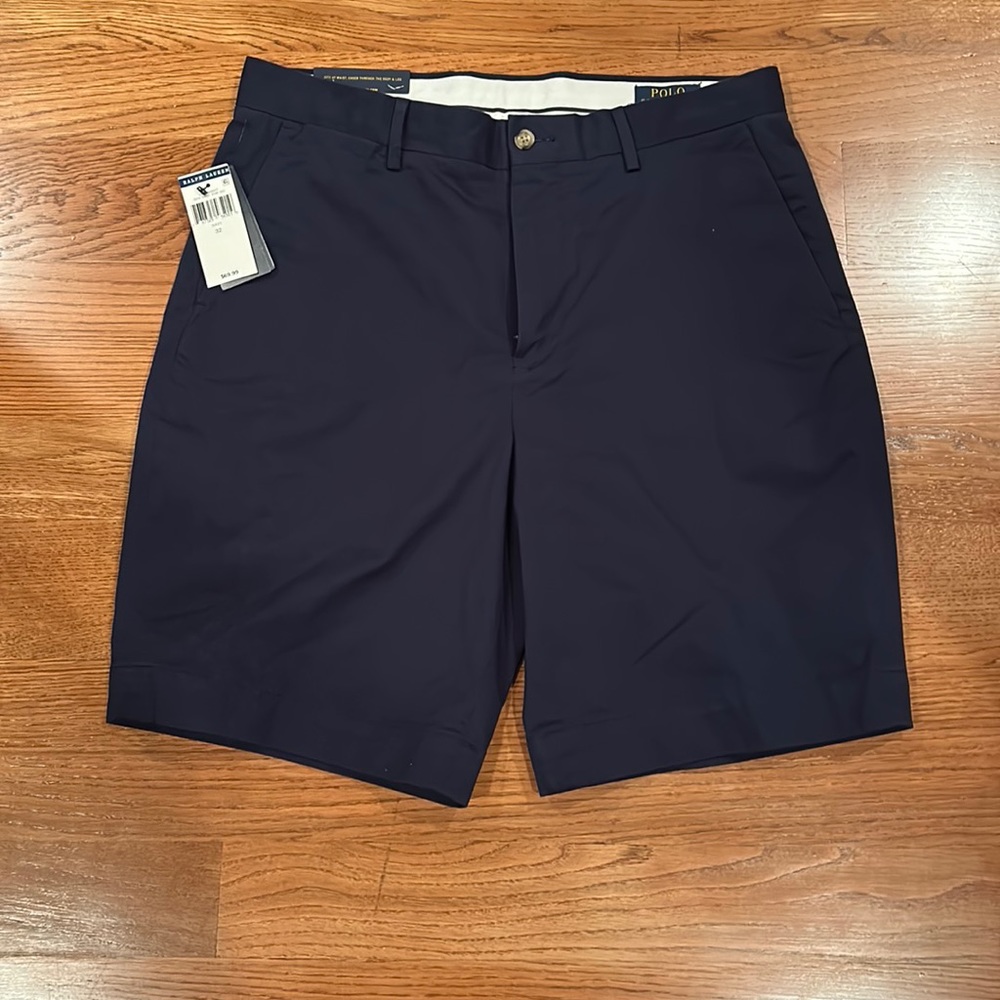 Navy Ralph Lauren 32 Dress Pants
